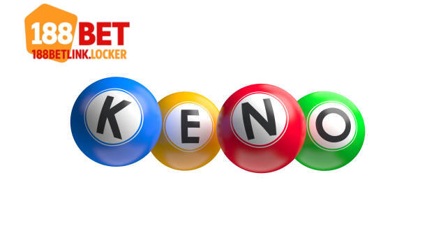 Keno Vietlott lựa chọn thông minh tại 188BET link